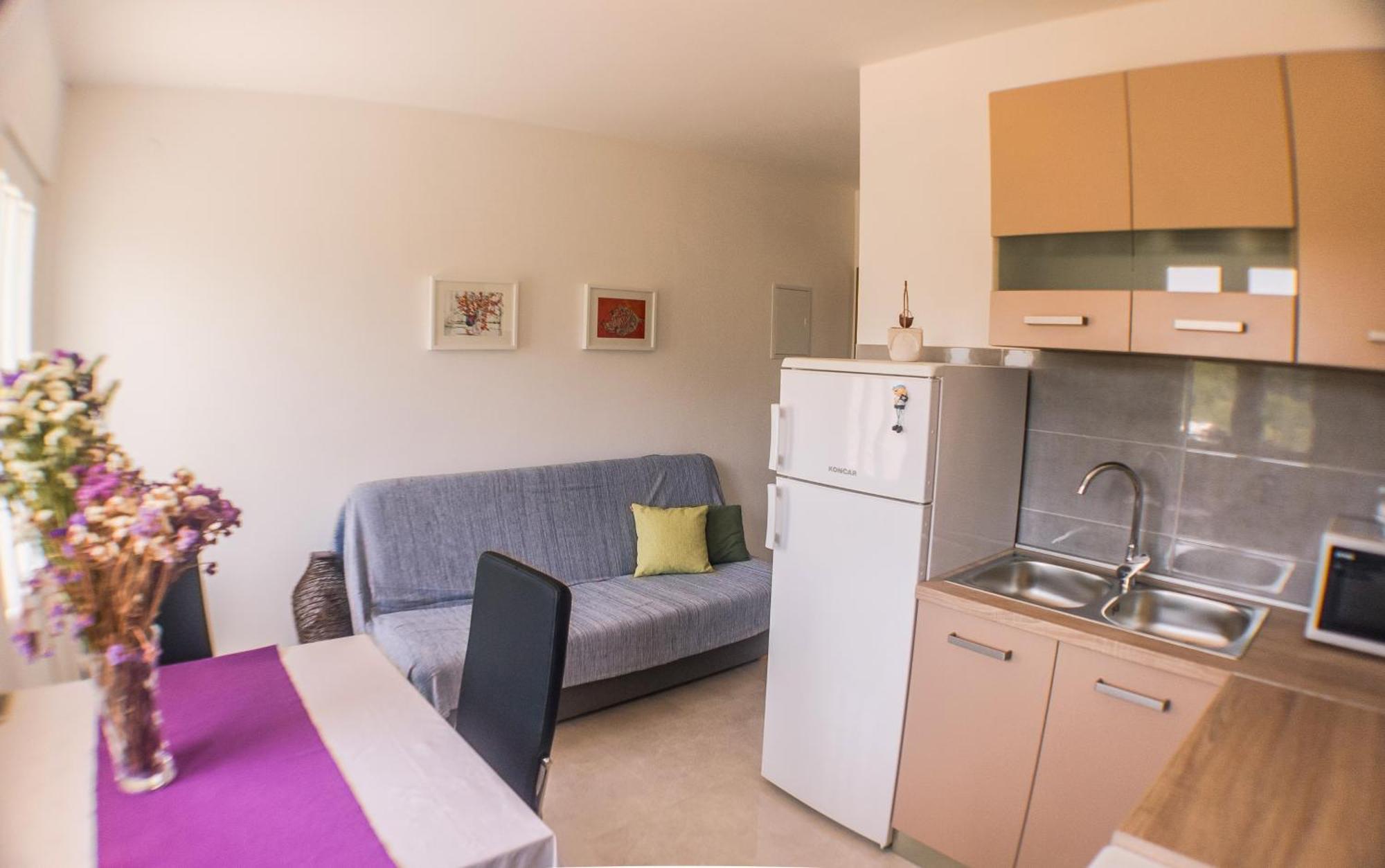 Apartments Frano Ropa Екстериор снимка