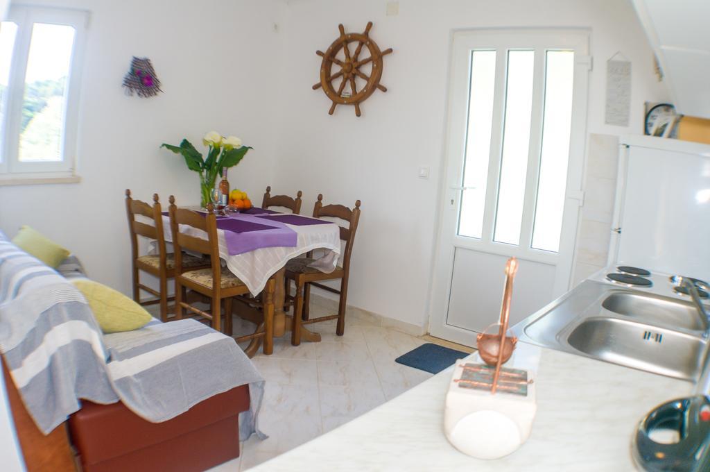 Apartments Frano Ropa Екстериор снимка